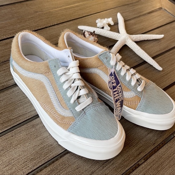 🌴🔆VANS- OLD SKOOL AWESOME MATERIAL SHOES🙌🏼🌴 - Picture 5 of 14